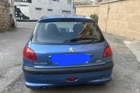 خودرو پژو، 206 آگهی ann_20018191