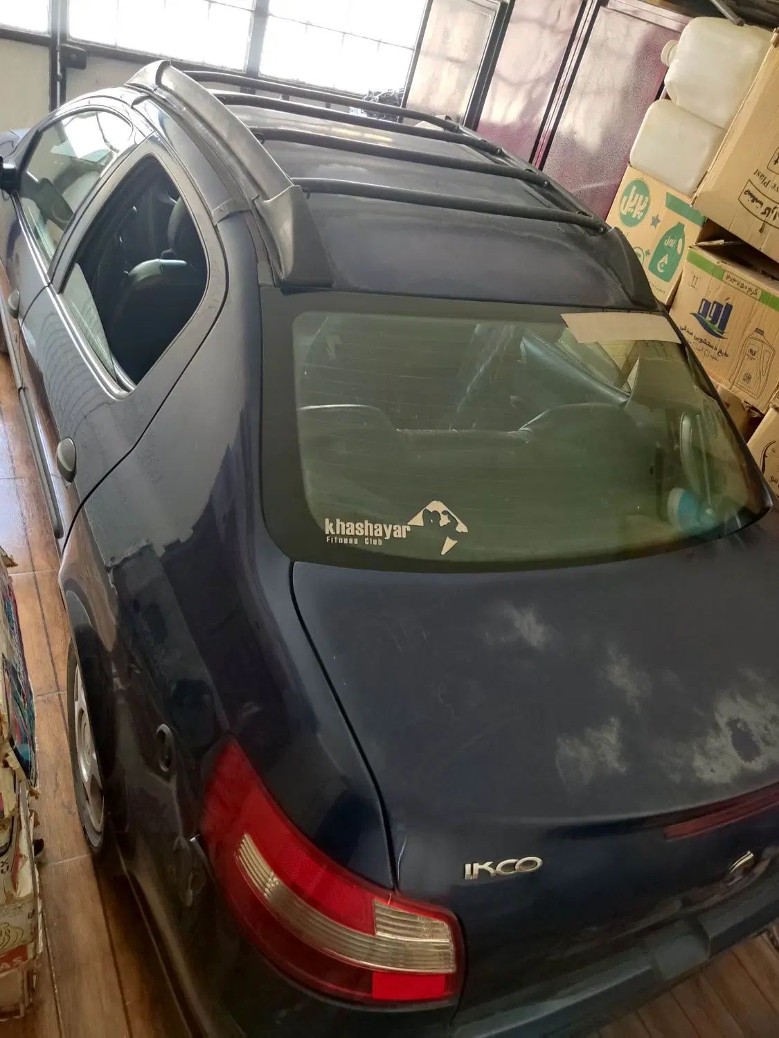 خودرو رانا، LX آگهی ann_20018193