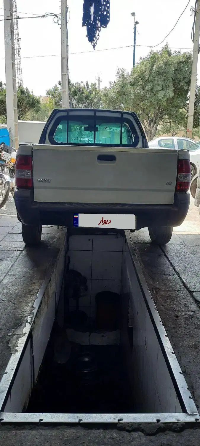 پراید 151 SE - 1398