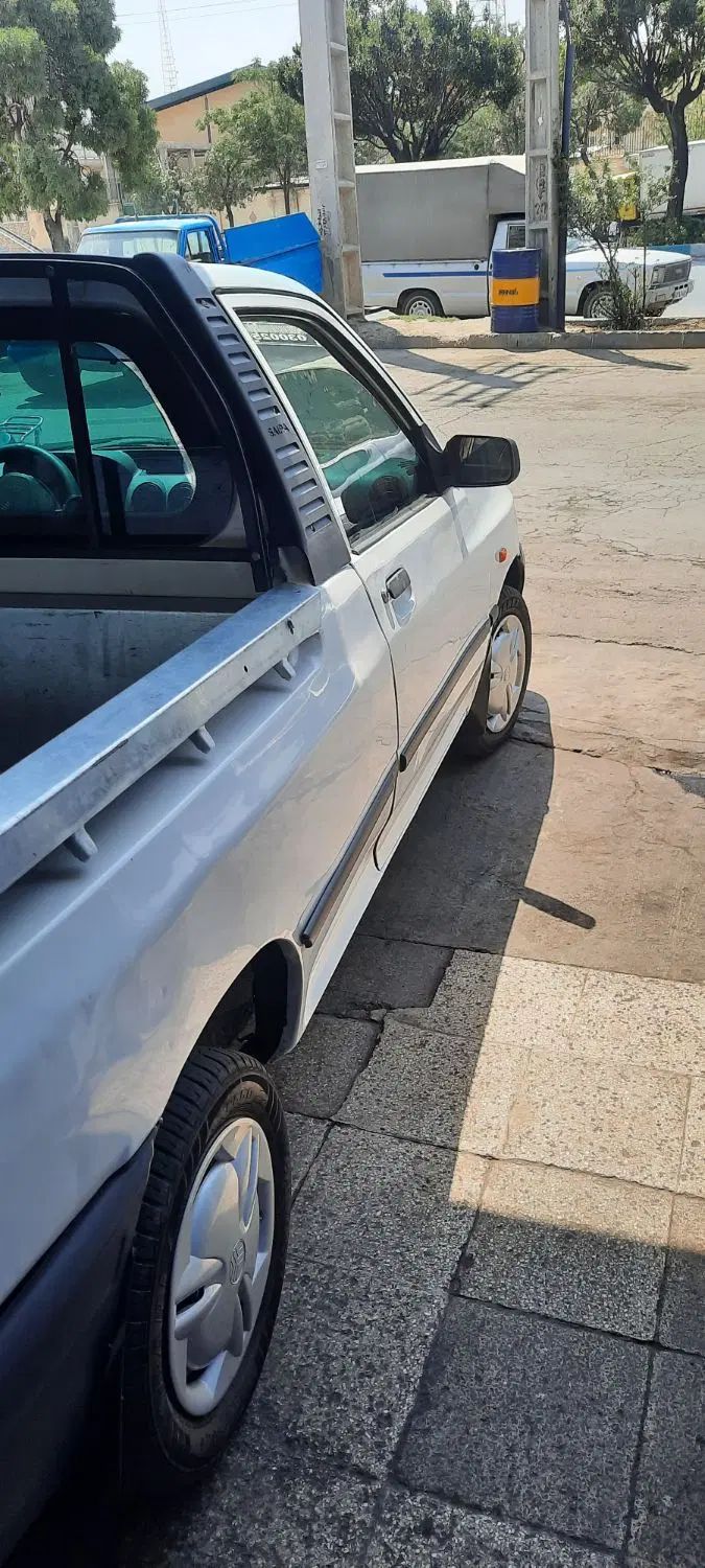 پراید 151 SE - 1398