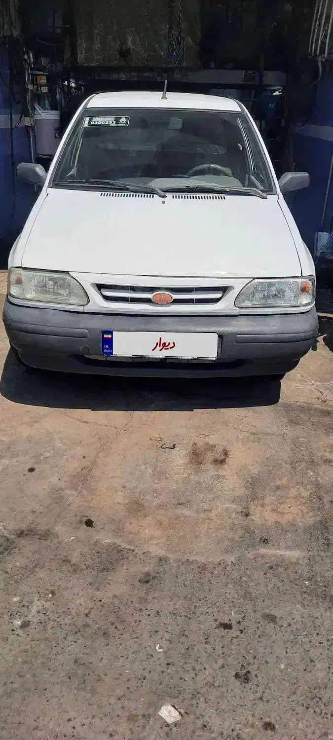 پراید 151 SE - 1398