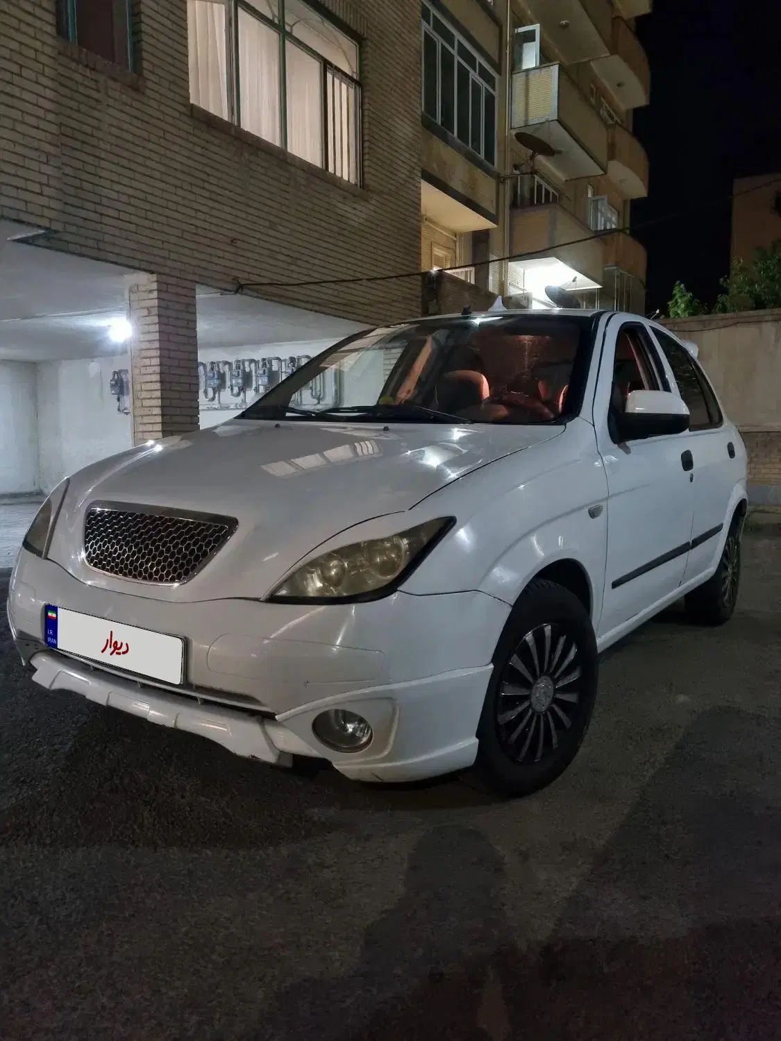 خودرو تیبا، 2 آگهی ann_20018202