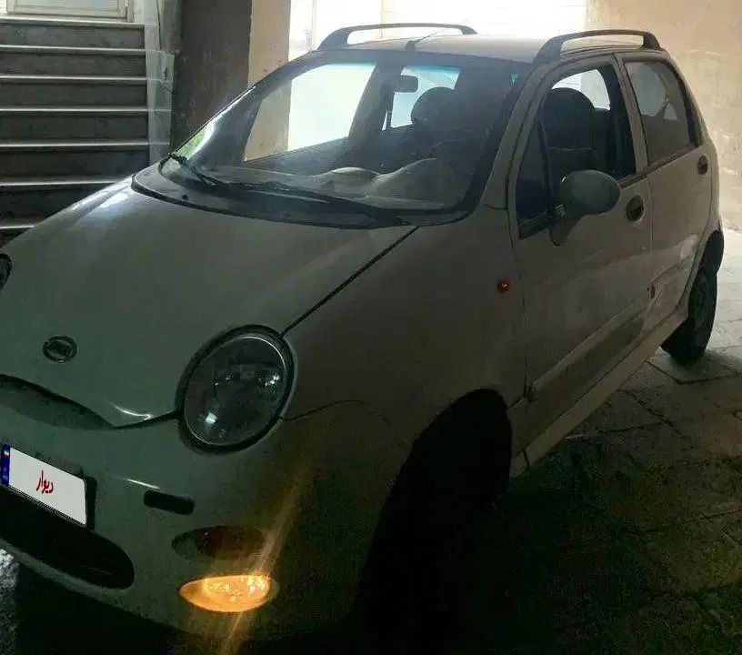 ام وی ام 110 چهار سیلندر دنده ای - 1393