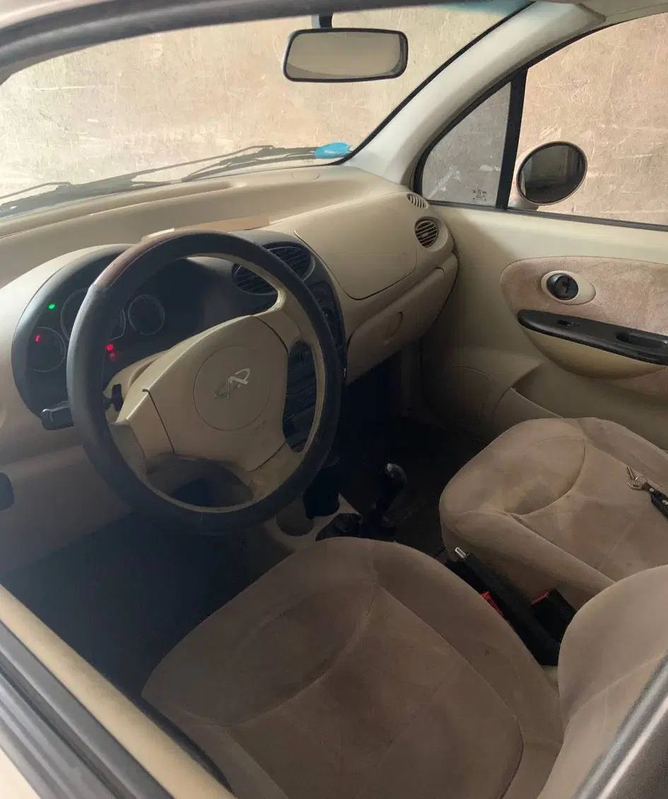 ام وی ام 110 چهار سیلندر دنده ای - 1393