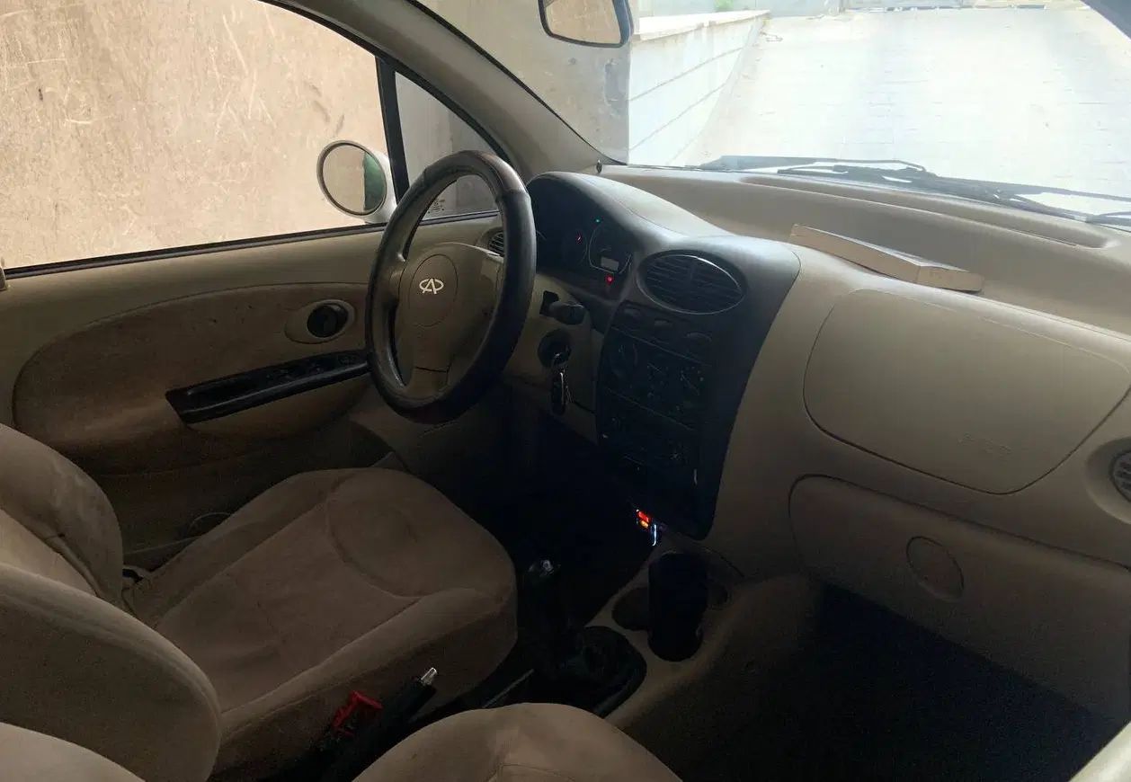 ام وی ام 110 چهار سیلندر دنده ای - 1393