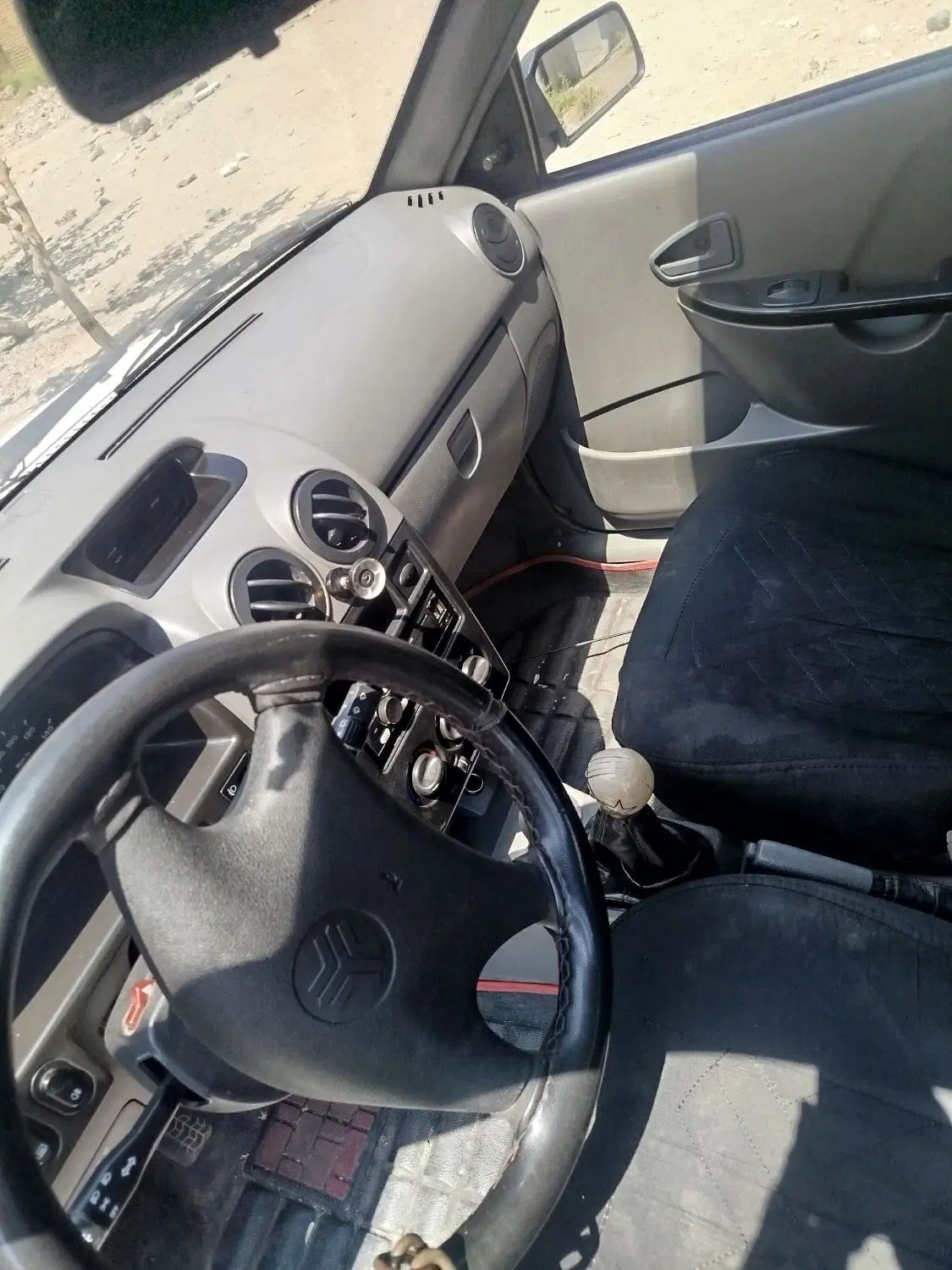 پراید 132 SX - 1390