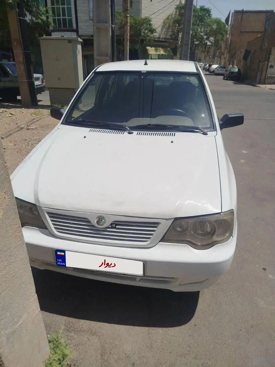 پراید 132 SX - 1390