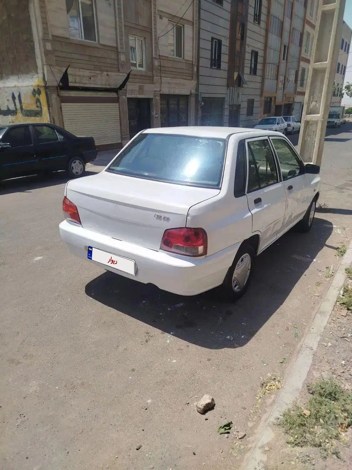 پراید 132 SX - 1390