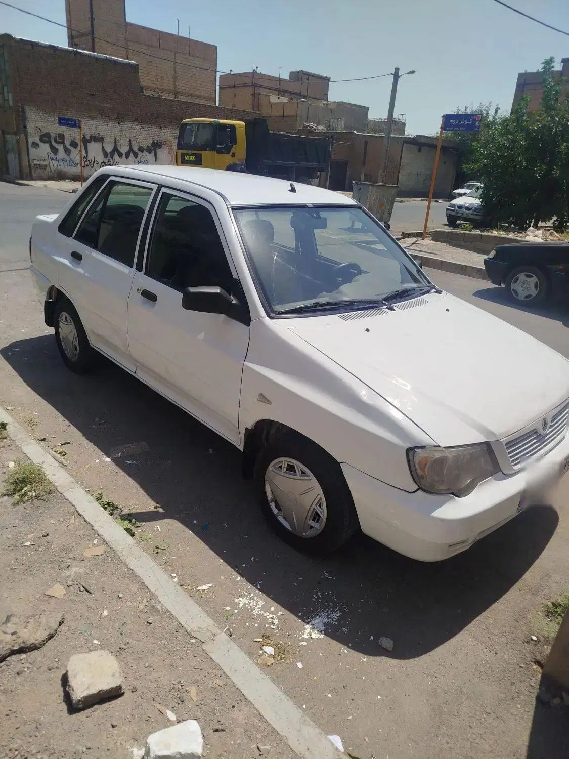 پراید 132 SX - 1390