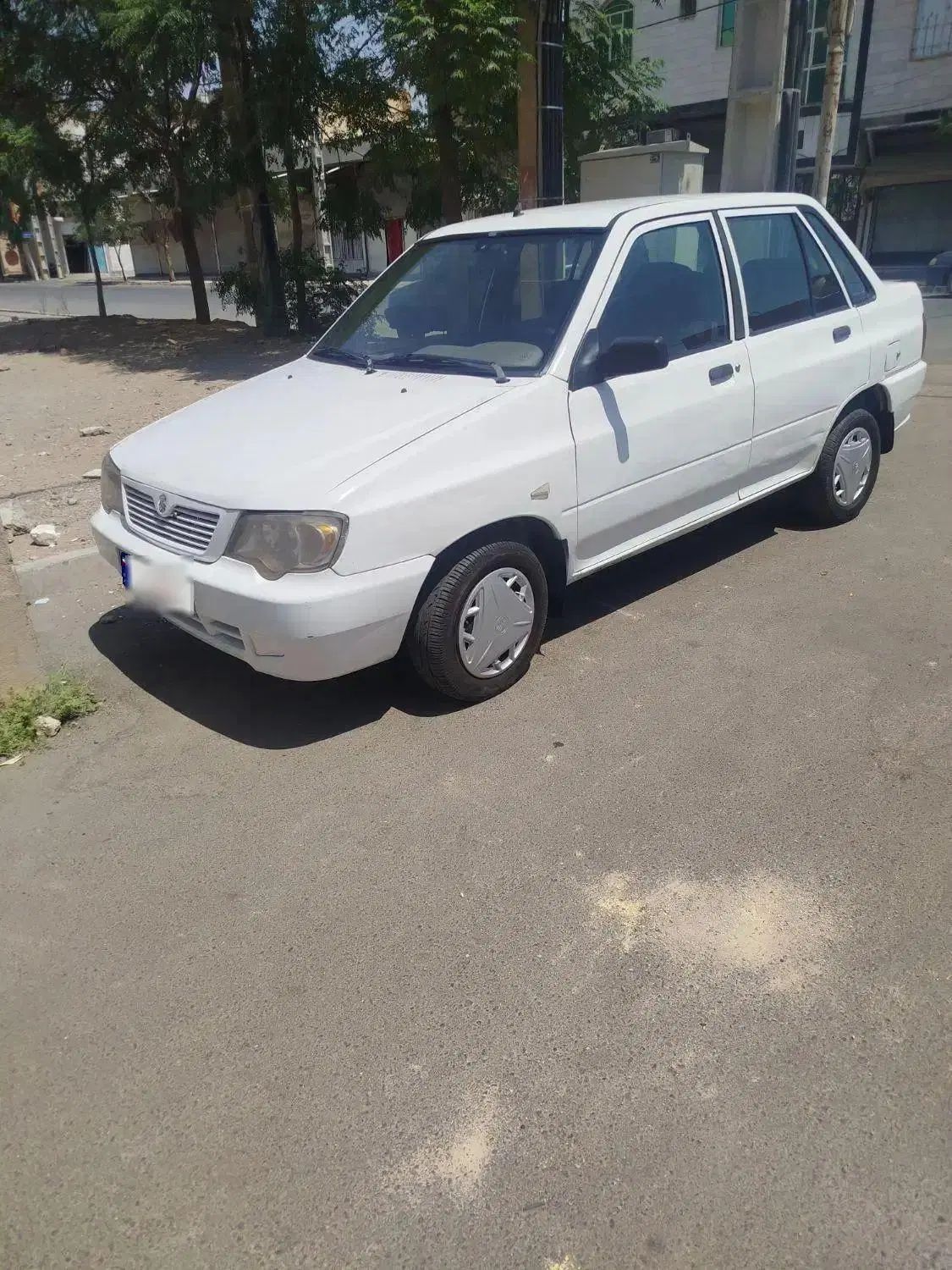 پراید 132 SX - 1390