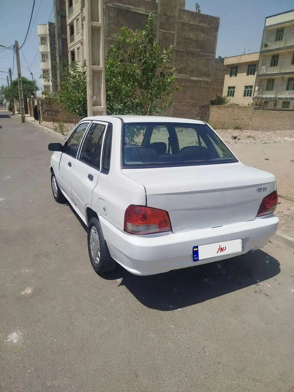 خودرو پراید، 132 آگهی ann_20018215