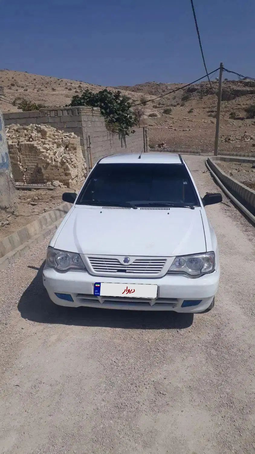 پراید 132 SL - 1390