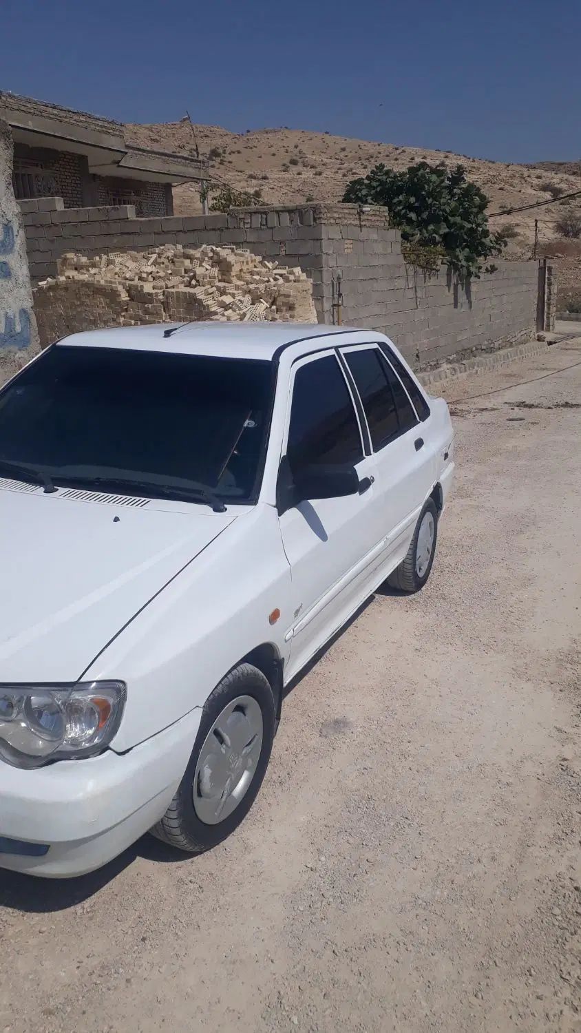 پراید 132 SL - 1390