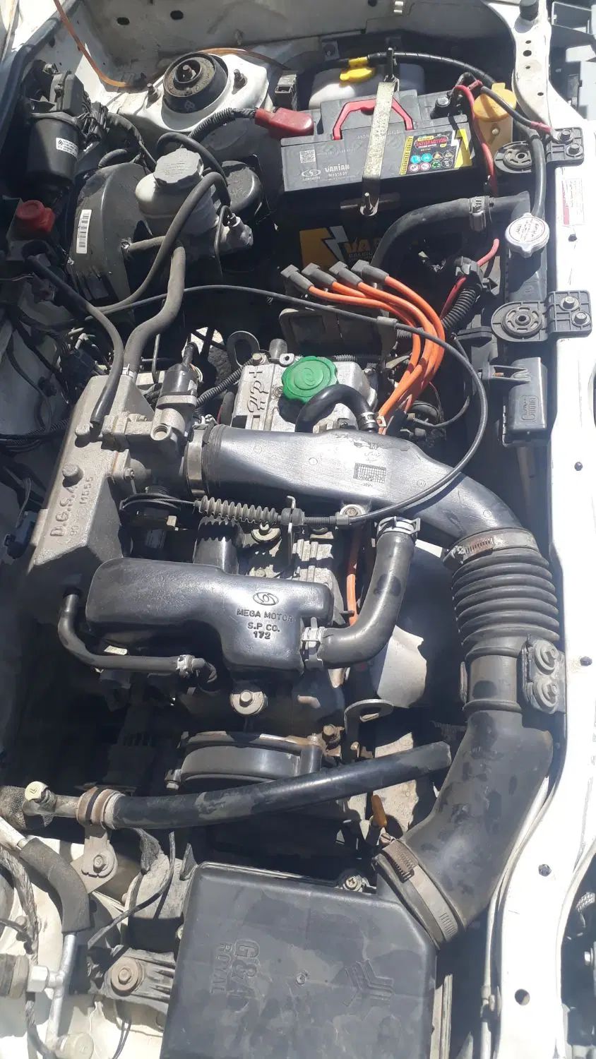 پراید 132 SL - 1390