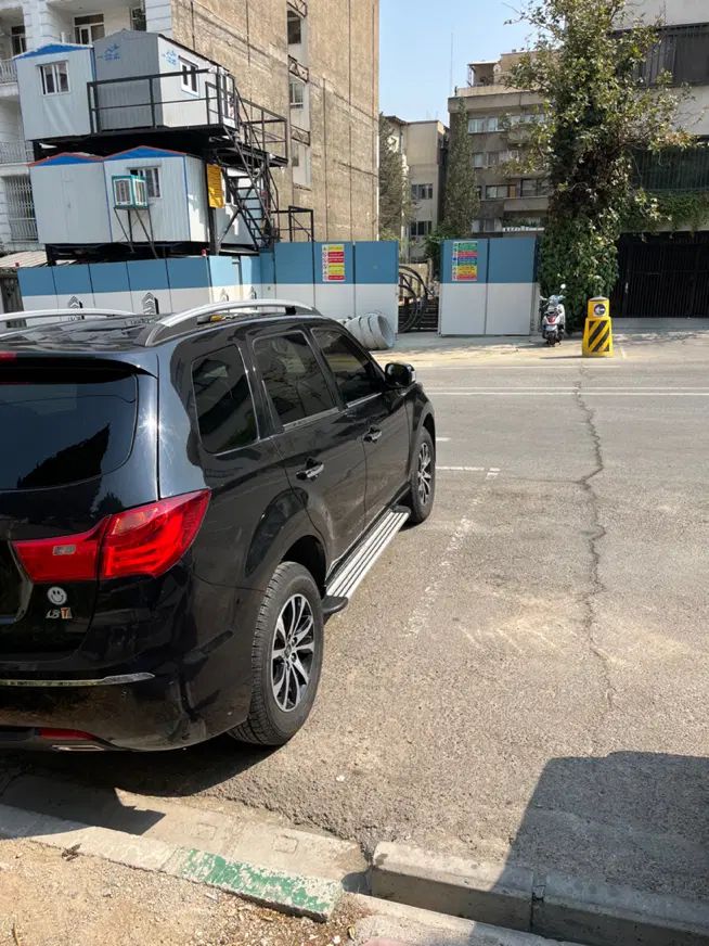 هایما S7 توربو 1.8 لیتر - 1397