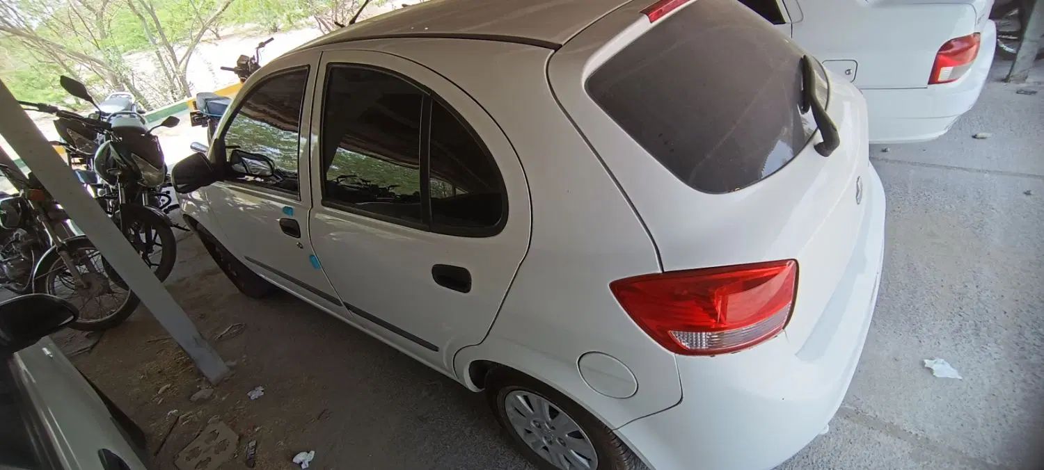 تیبا 2 SX - 1395
