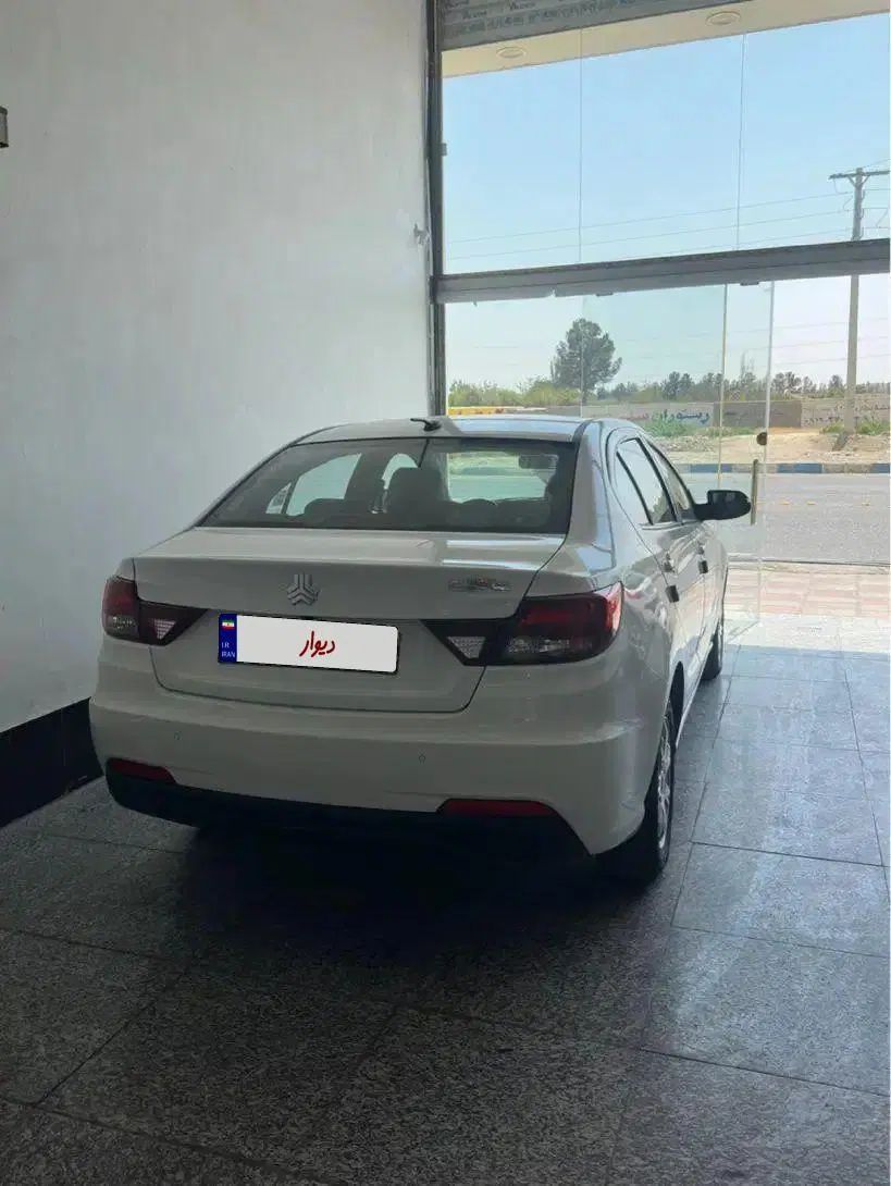 شاهین G دنده ای - 1402
