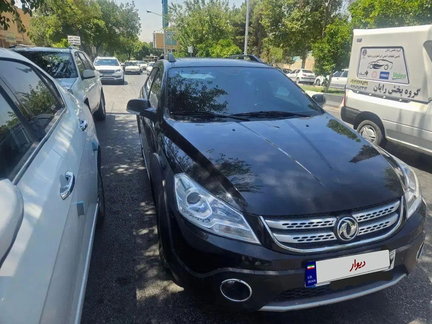 دانگ فنگ H30 کراس اتوماتیک - 1396