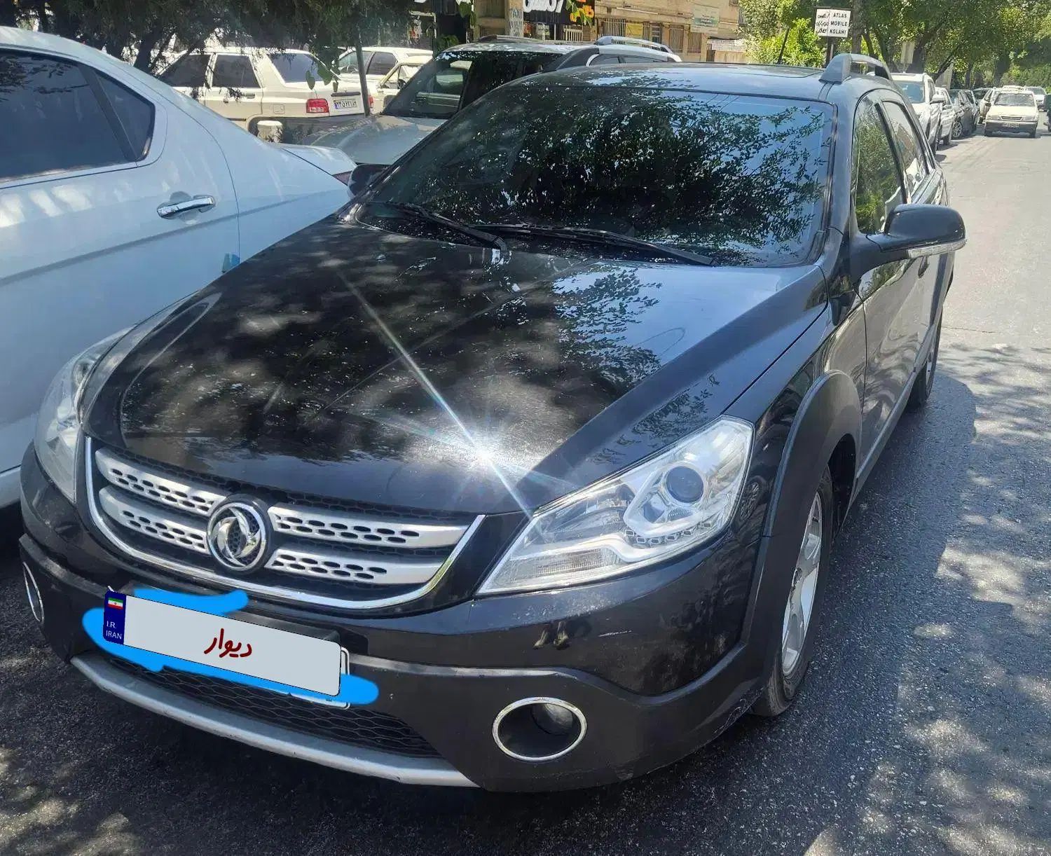 دانگ فنگ H30 کراس اتوماتیک - 1396