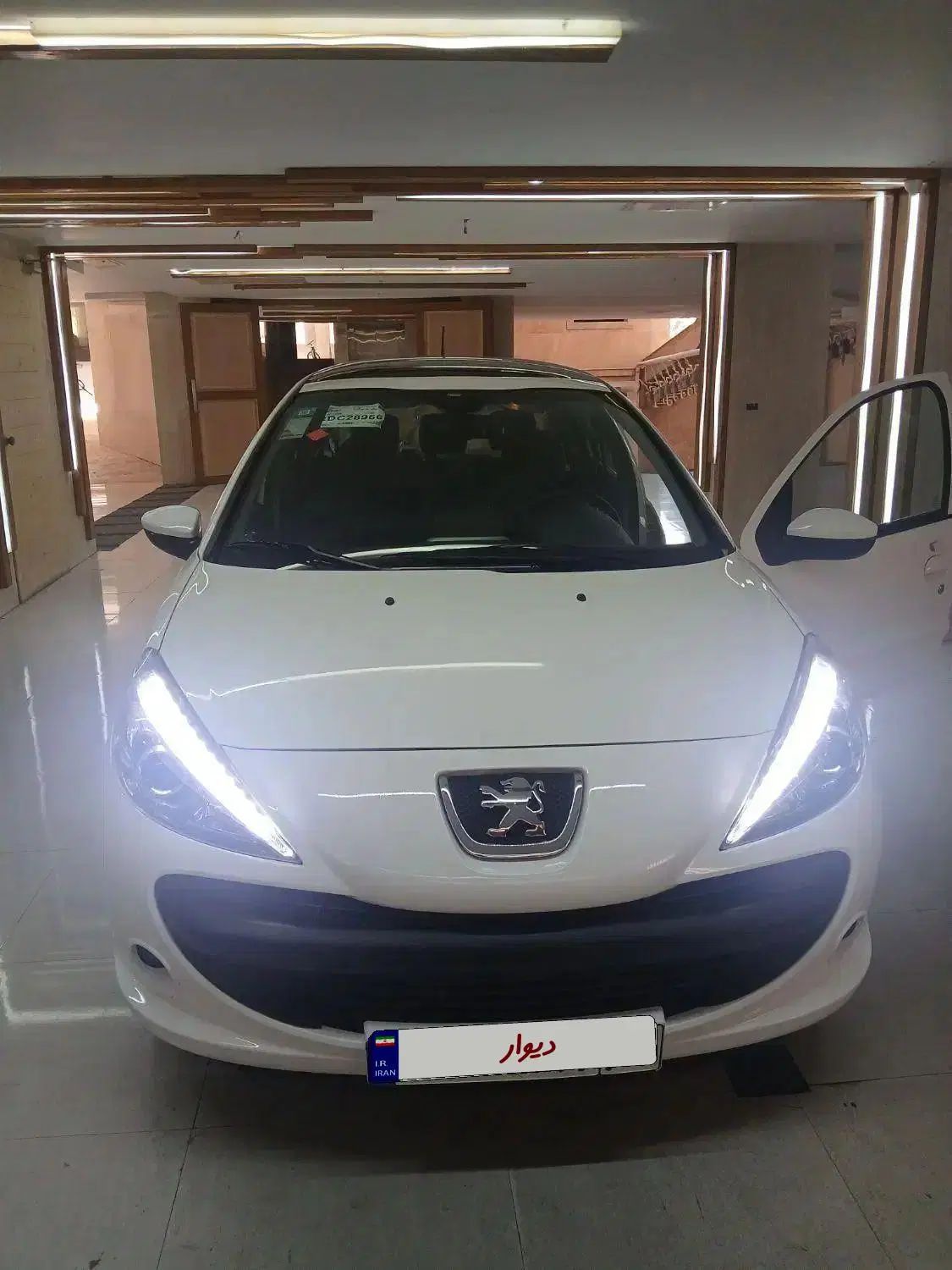 خودرو پژو، 207 آگهی ann_20018270
