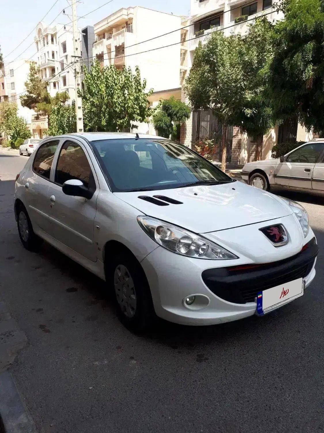 خودرو پژو، 207 آگهی ann_20018274
