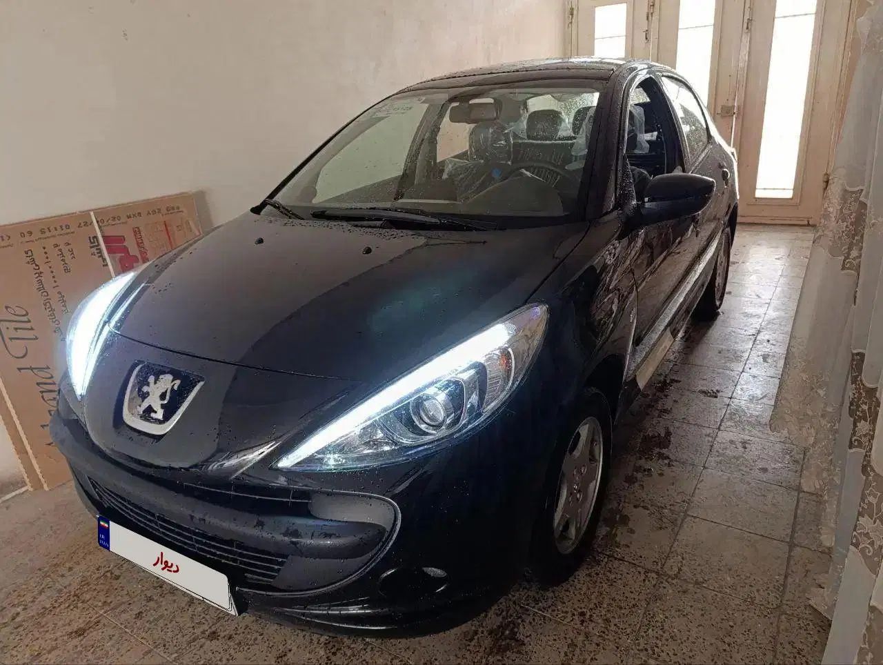 خودرو پژو، 207 آگهی ann_20018280