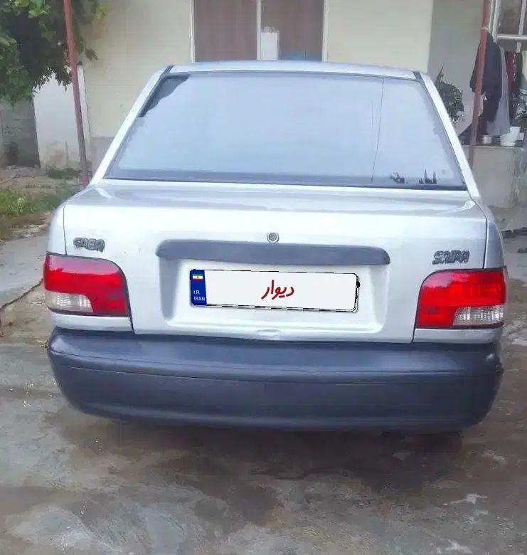 خودرو پراید، صبا آگهی ann_20018282