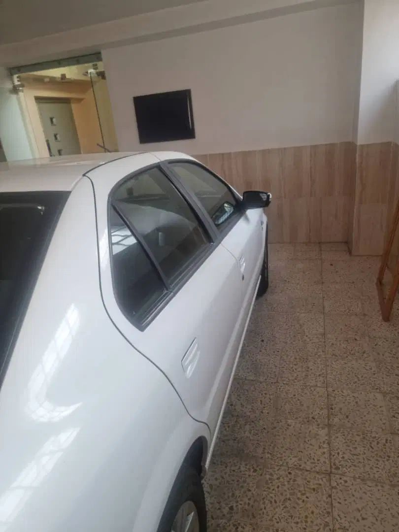 سمند سورن ELX توربو کلاس ۱ - 1396