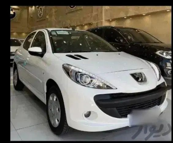خودرو پژو، 207 آگهی ann_20018302