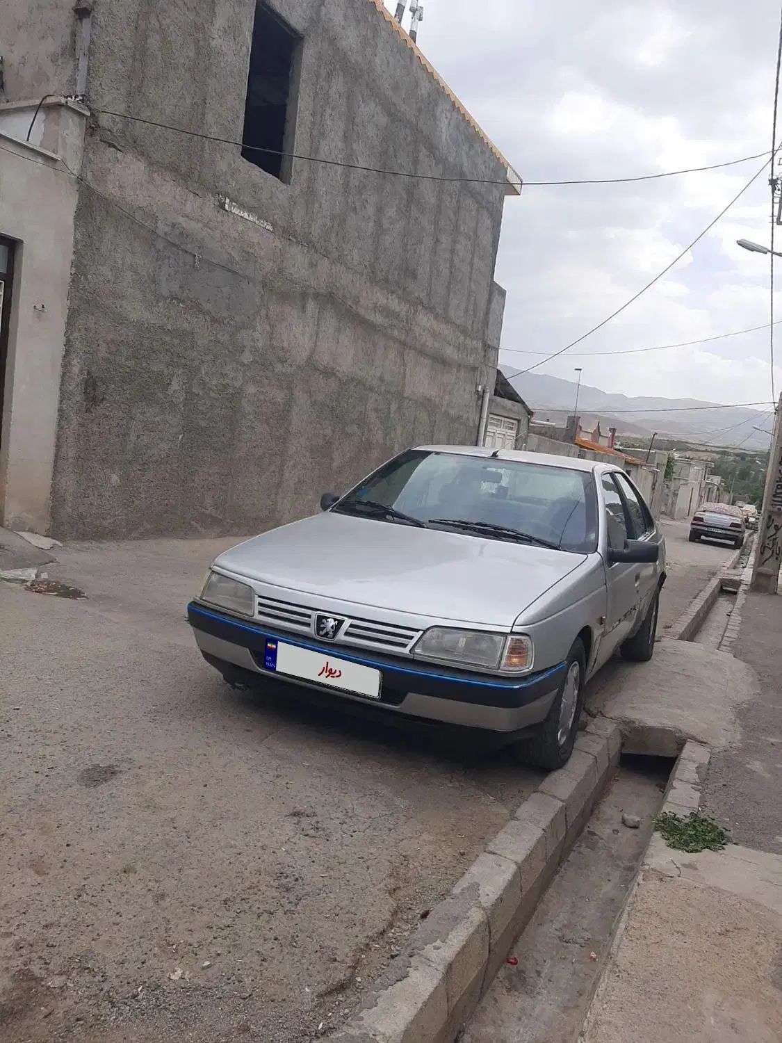 خودرو پژو، روآ آگهی ann_20018308
