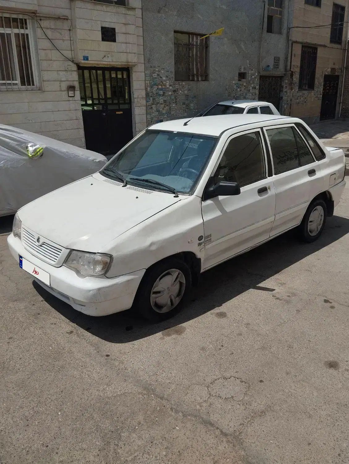پراید 132 SX - 1390