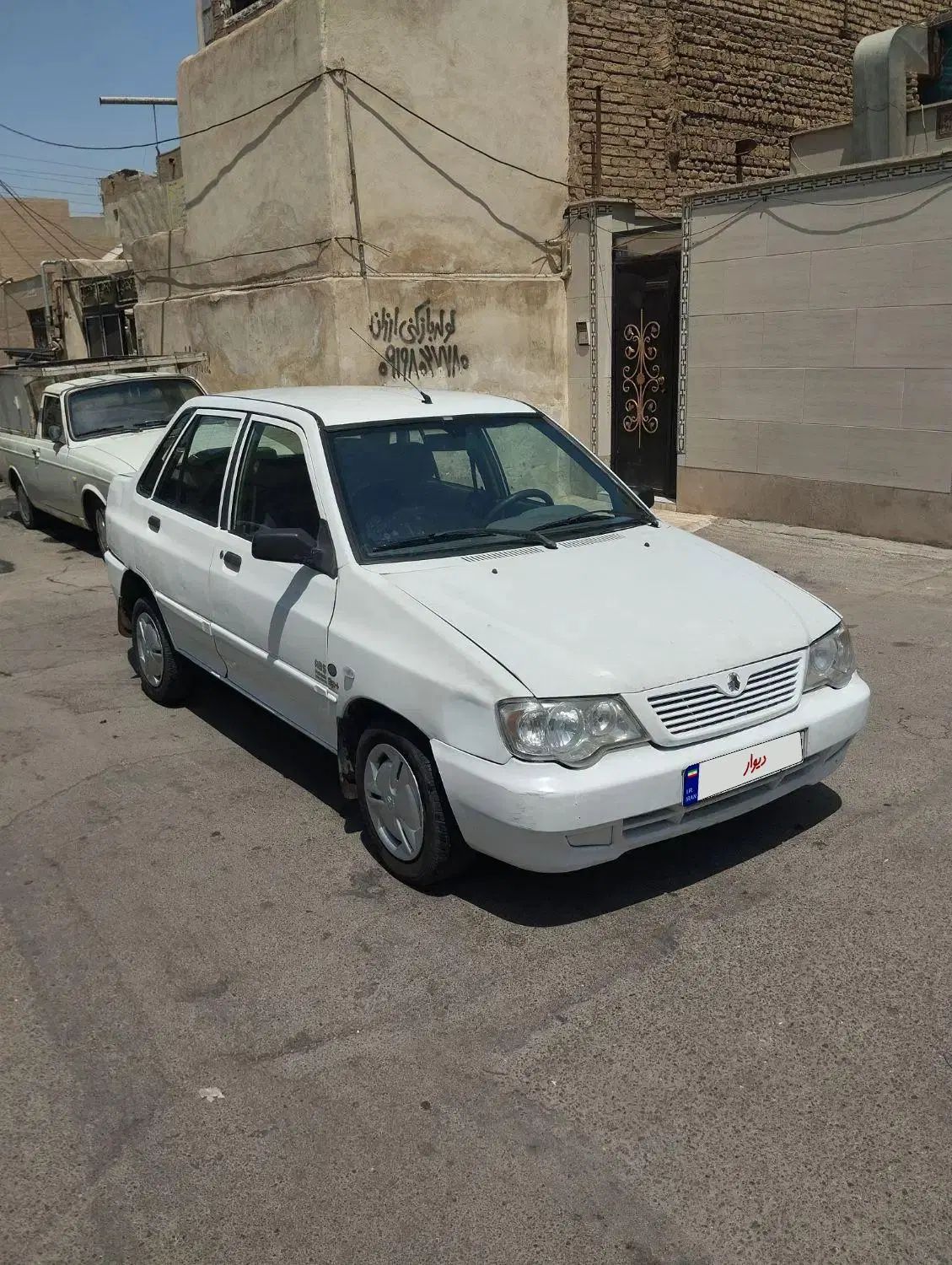پراید 132 SX - 1390