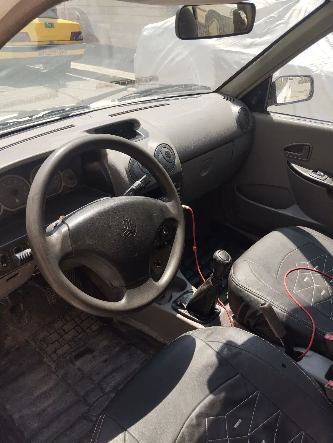 پراید 132 SX - 1390