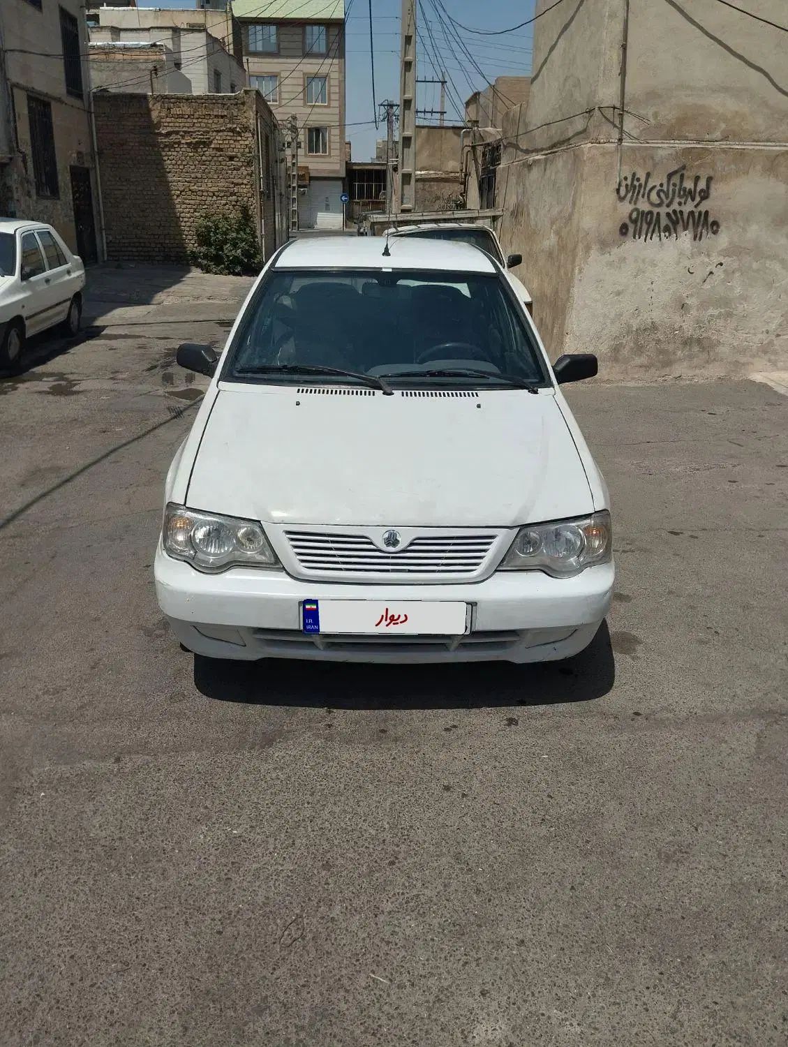 خودرو پراید، 132 آگهی ann_20018315