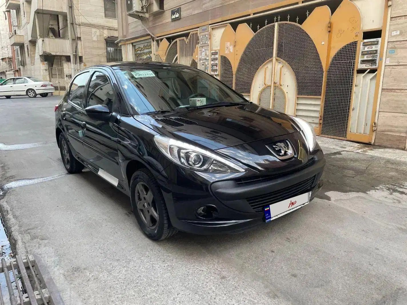 خودرو پژو، 207 آگهی ann_20018317