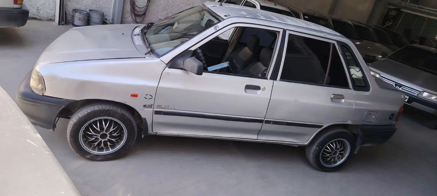 خودرو پراید، صبا آگهی ann_20018319