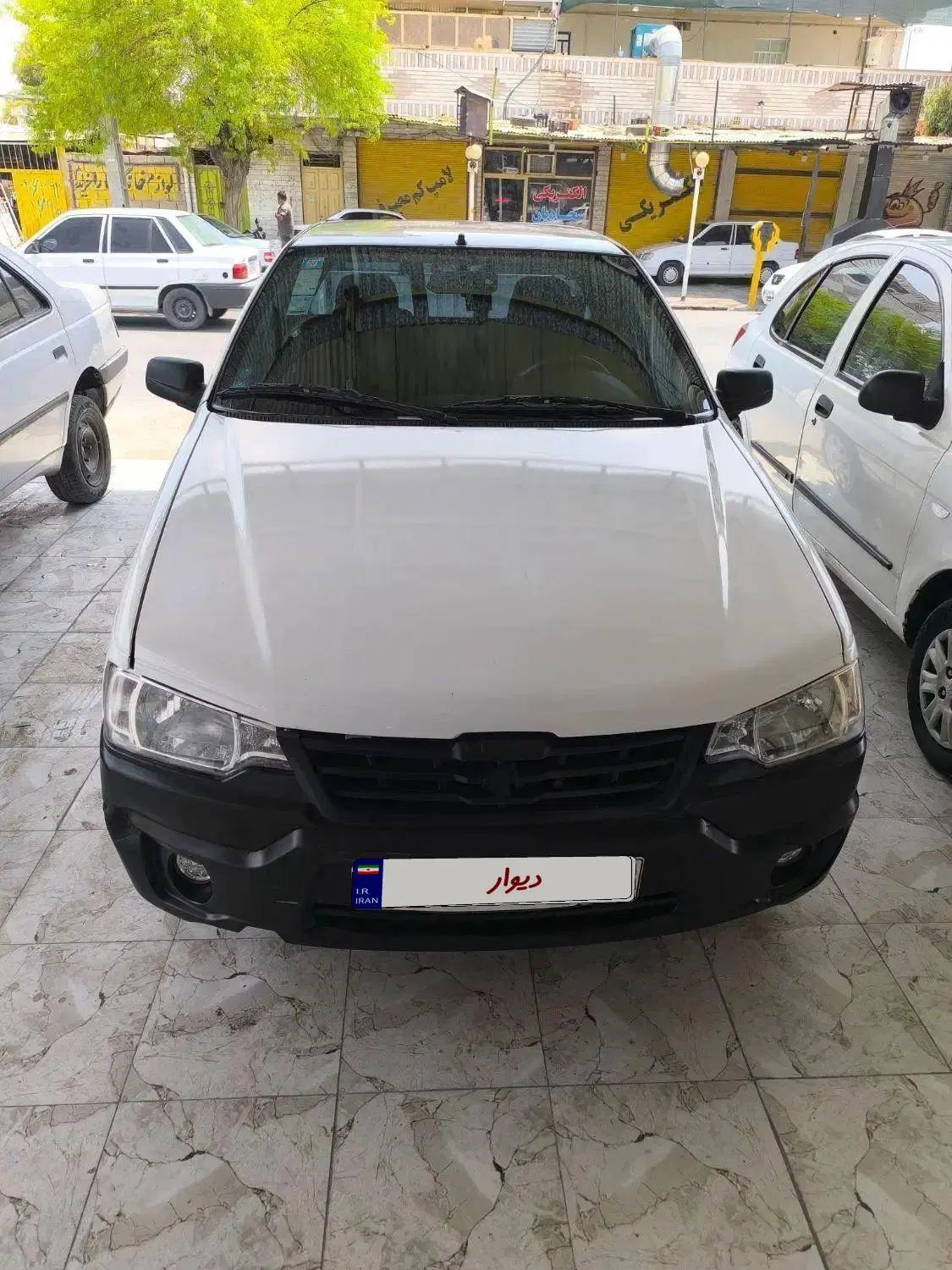 آریسان 2 دوگانه سوز - 1403
