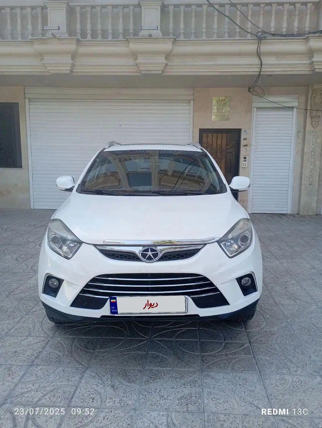 خودرو جک، S5 آگهی ann_20018331