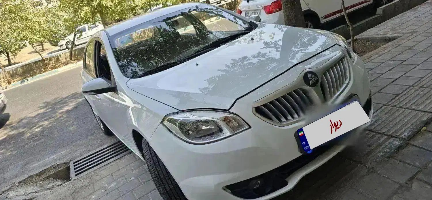 خودرو برلیانس، H330 آگهی ann_20018333