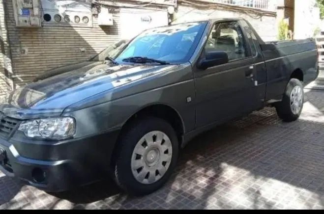 آریسان 2 دوگانه سوز - 1404