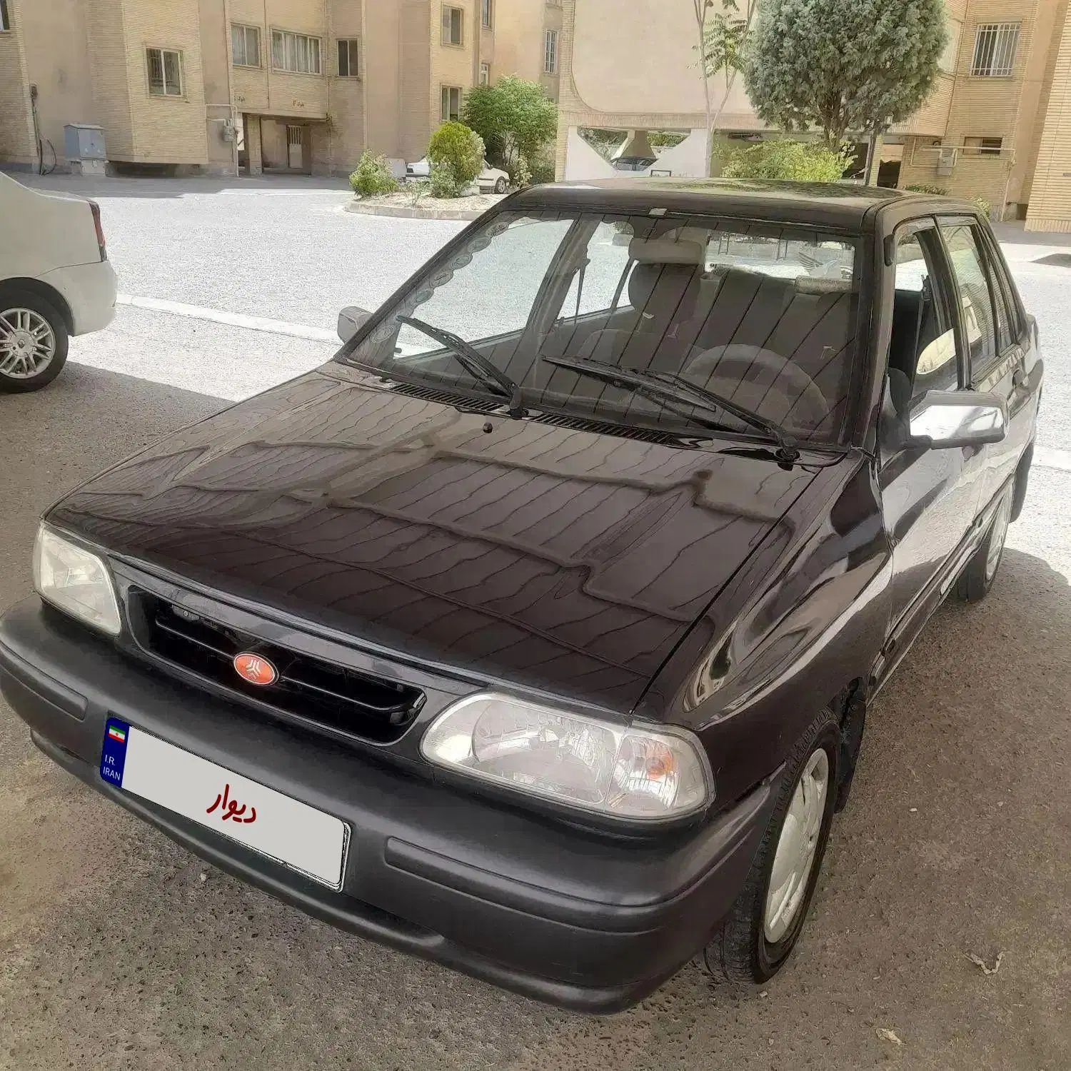 خودرو پراید، صبا آگهی ann_20018338