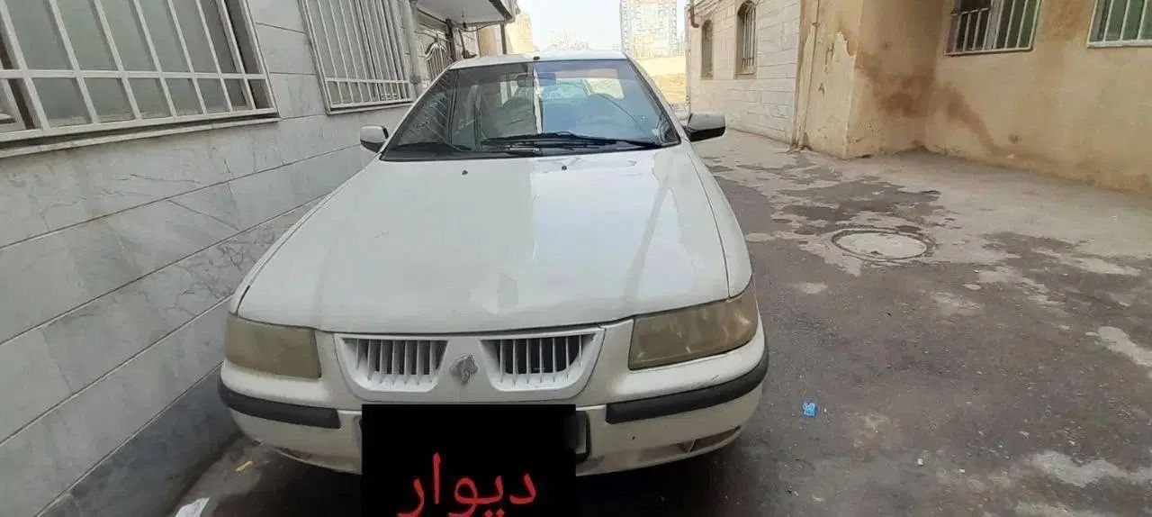سمند SE ساده - 1392