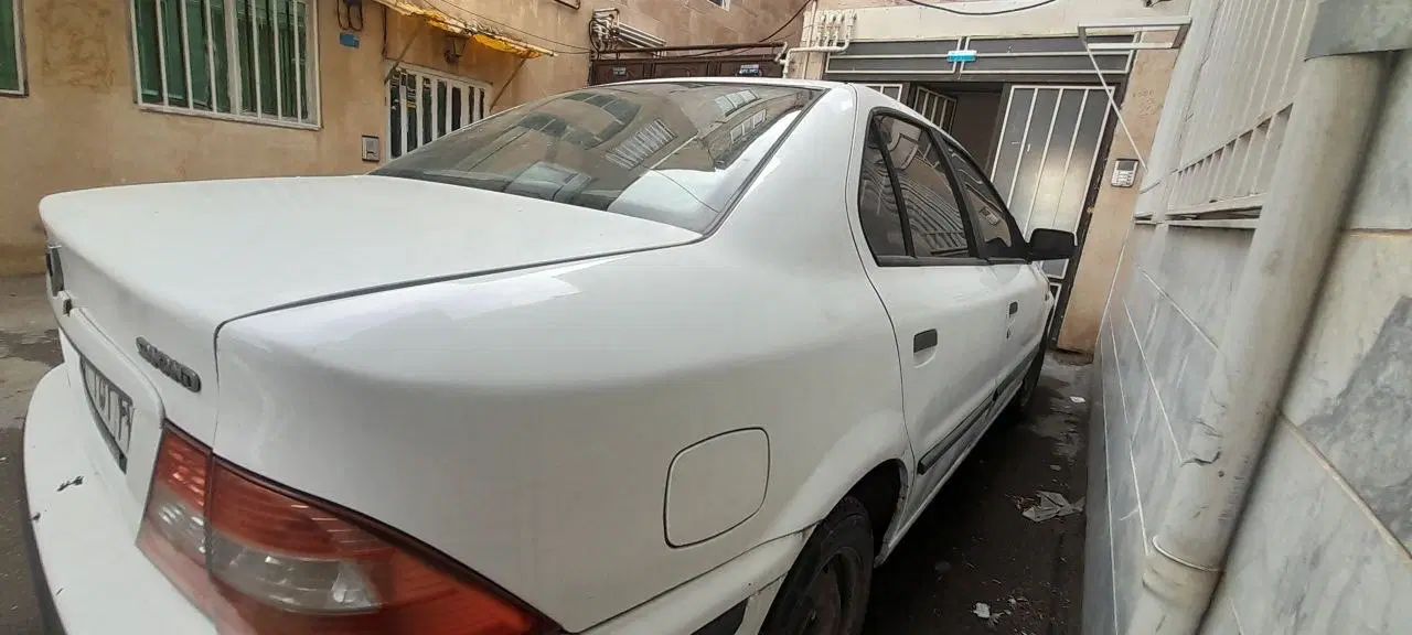 سمند SE ساده - 1392