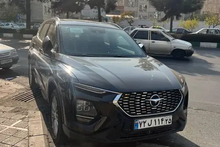 هایما S8 اتوماتیک - 1404