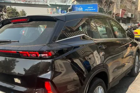 هایما S8 اتوماتیک - 1404