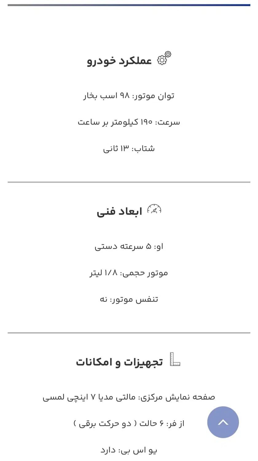 سمند سورن پلاس EF7 بنزینی - 1404