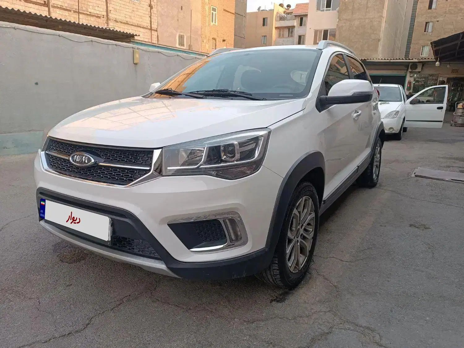 ام وی ام X22 اتوماتیک اسپرت اکسلنت - 1396