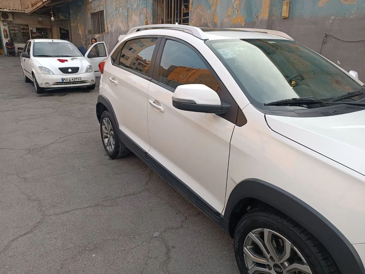 ام وی ام X22 اتوماتیک اسپرت اکسلنت - 1396