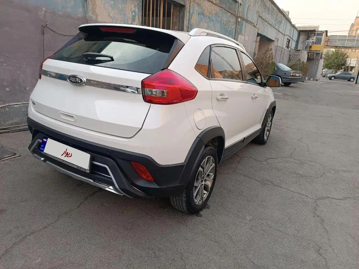 ام وی ام X22 اتوماتیک اسپرت اکسلنت - 1396