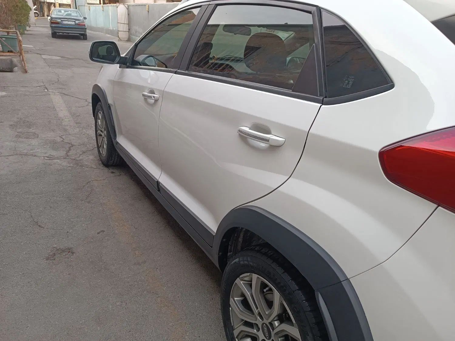 ام وی ام X22 اتوماتیک اسپرت اکسلنت - 1396